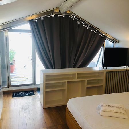 La Terrazza Di Aida Apartment Verona Luaran gambar