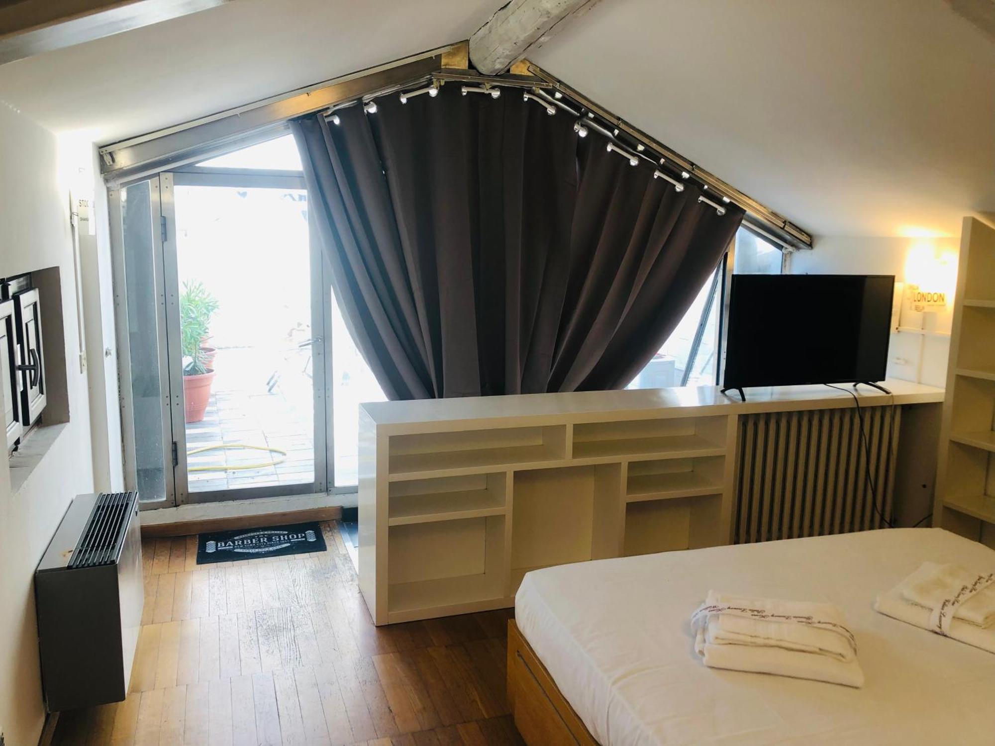 La Terrazza Di Aida Apartment Verona Luaran gambar