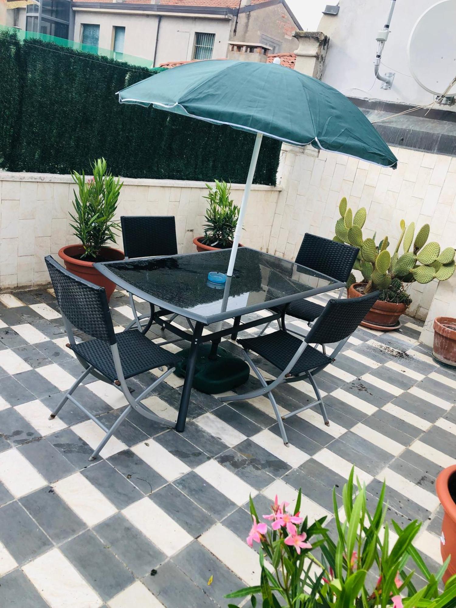 La Terrazza Di Aida Apartment Verona Luaran gambar
