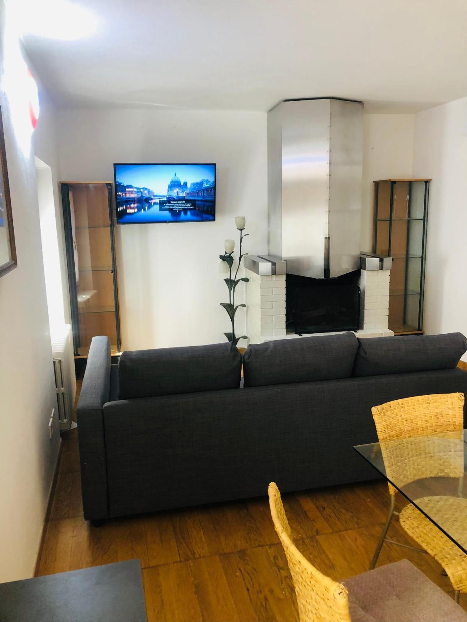 La Terrazza Di Aida Apartment Verona Luaran gambar